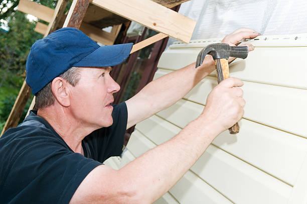 Best Stucco Siding  in Ensley, FL