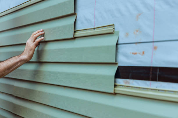 Best James Hardie Siding  in Ensley, FL